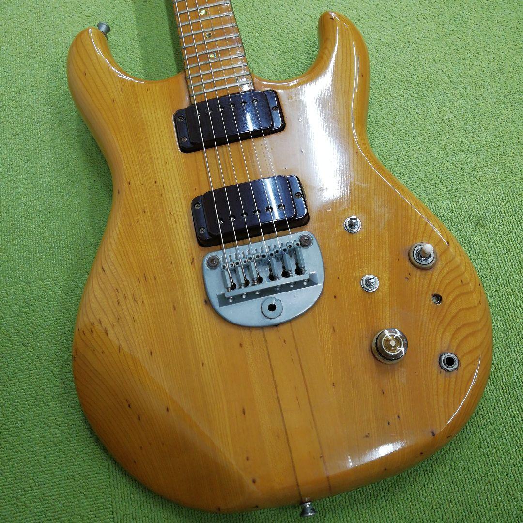 No.91 Greco GO Ⅱ-700 エレキギター 70's ヴィンテージ
