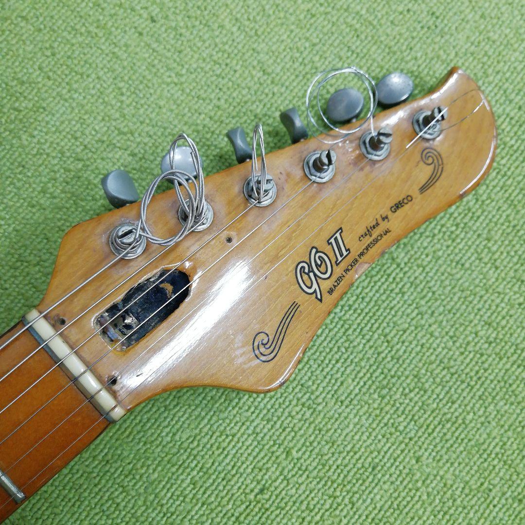 No.91 Greco GO Ⅱ-700 エレキギター 70's ヴィンテージ