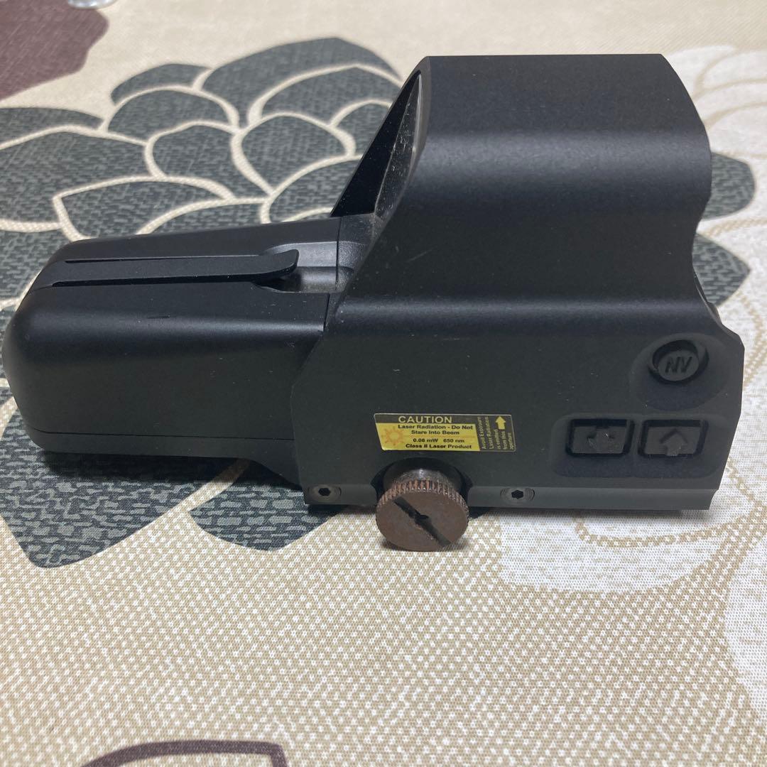 トイガン HurricanE 556Holo sight