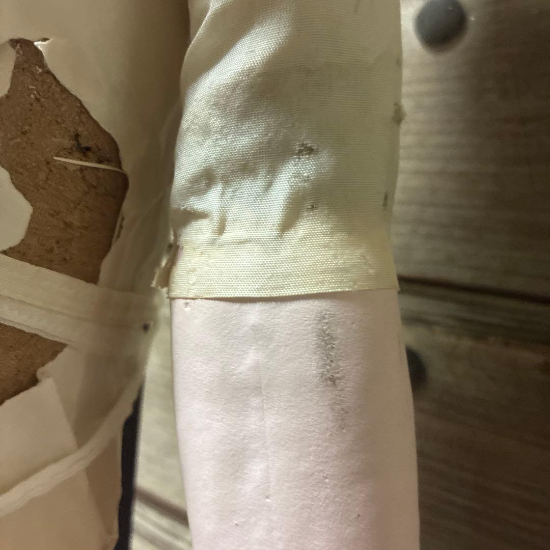 市松人形　銘あり