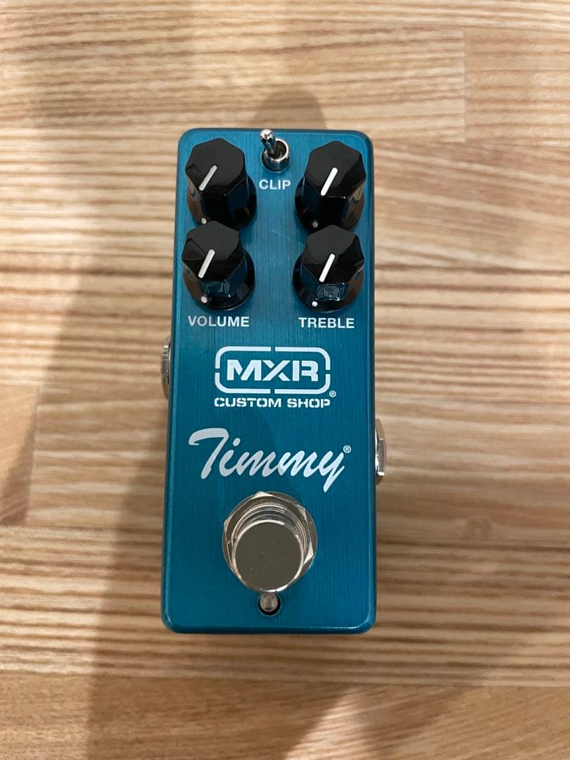 ギター MXR Custom shop CSP027 Timmy Overdrive