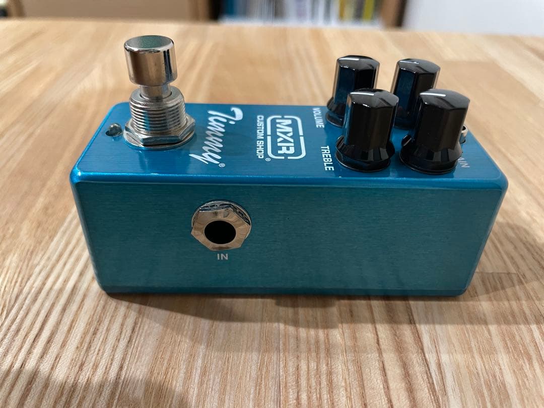 ギター MXR Custom shop CSP027 Timmy Overdrive