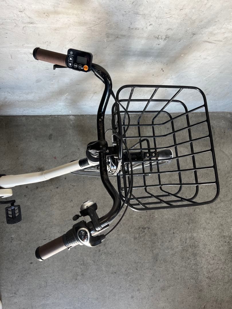 電動アシスト自転車 Panasonic ギュット・ステージ・22