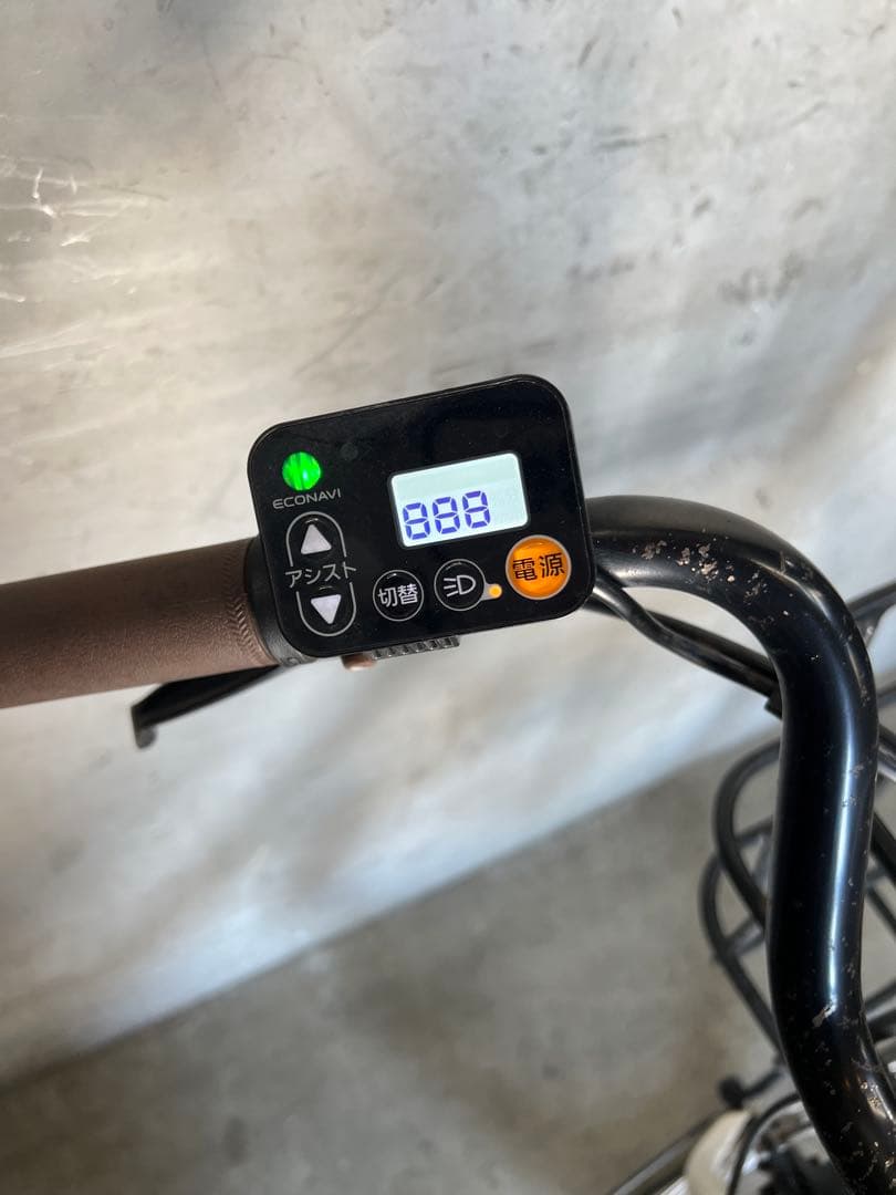 電動アシスト自転車 Panasonic ギュット・ステージ・22