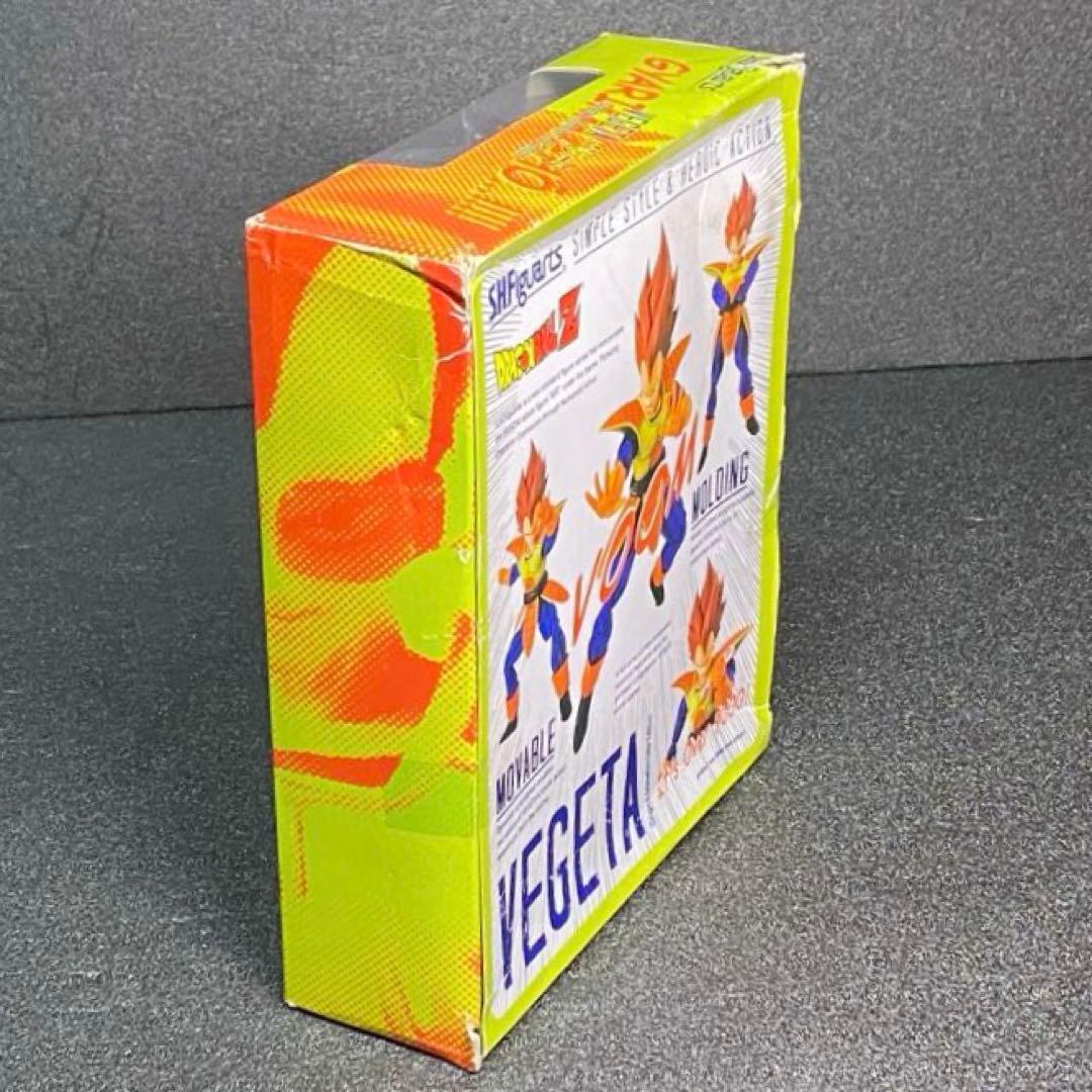 SDCC2014 アメリカ限定 SHF ベジータ オリジナルアニメーションカラー