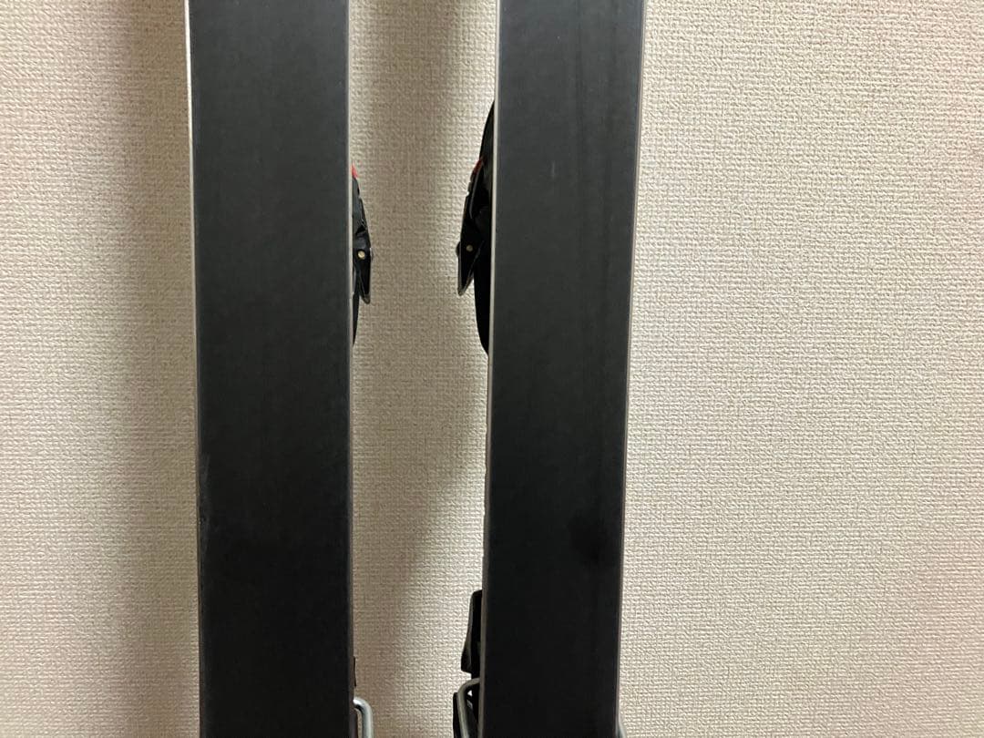 オガサカ TC-LU 183cm マーカーXcomp16 SR585 273mm