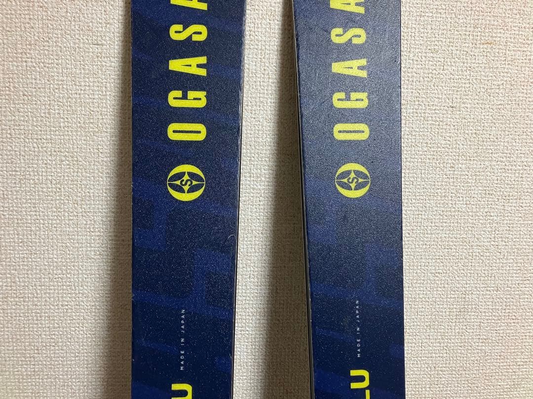 オガサカ TC-LU 183cm マーカーXcomp16 SR585 273mm