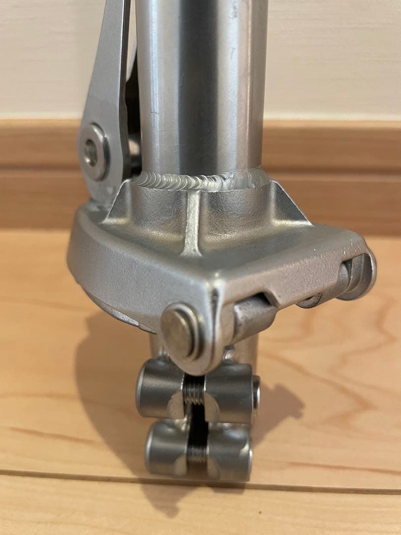 パナソニック トレンクル 純正NITTO製 ハンドルステム