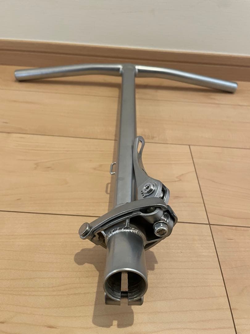 パナソニック トレンクル 純正NITTO製 ハンドルステム