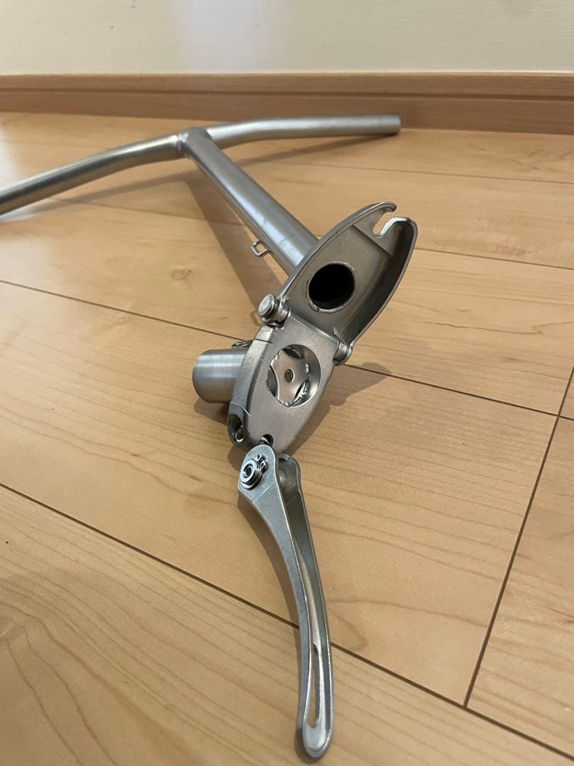 パナソニック トレンクル 純正NITTO製 ハンドルステム