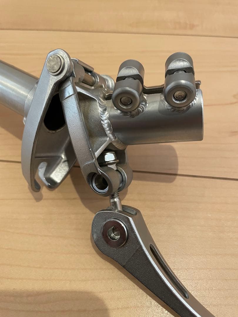 パナソニック トレンクル 純正NITTO製 ハンドルステム