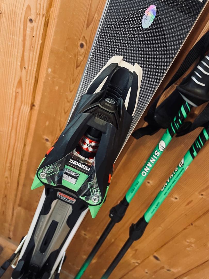 フォルクル　スキー　スキー板