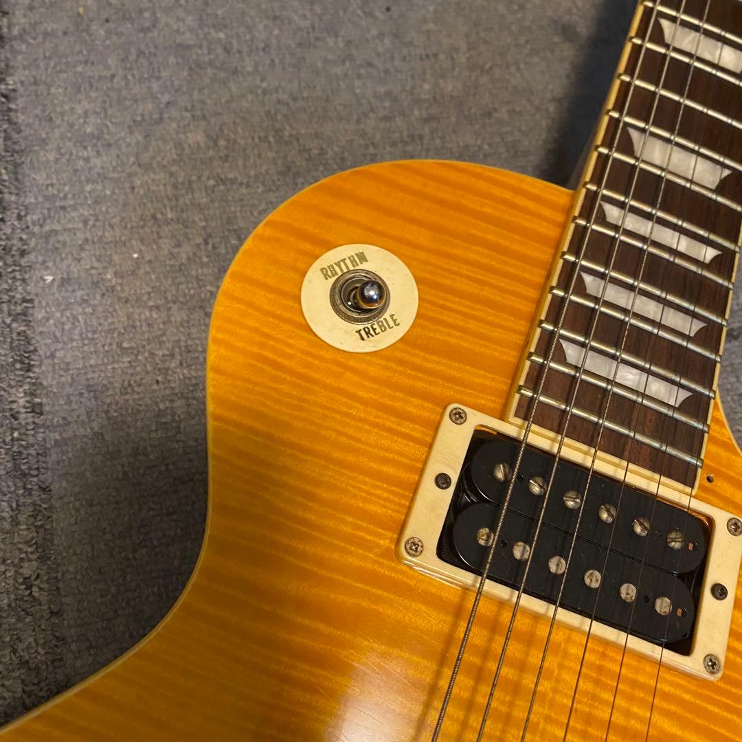 Burny Super Grade レスポール バーニー ビンテージ