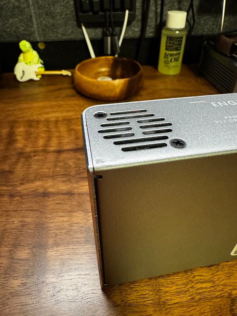 ギター Fender ENGINE ROOM LVL 8