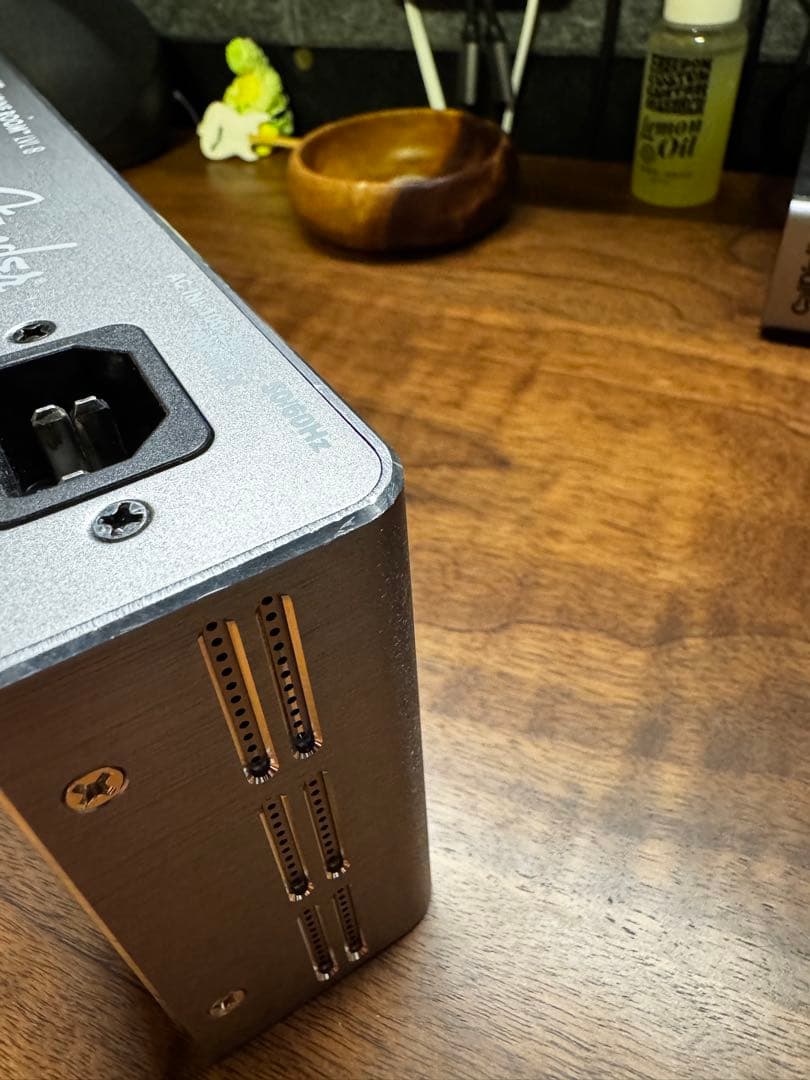 ギター Fender ENGINE ROOM LVL 8