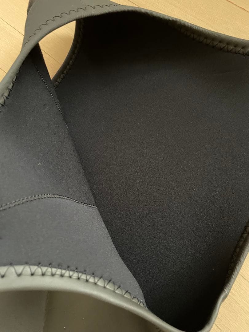 N*5様 ブラックショートジョンウェットスーツ