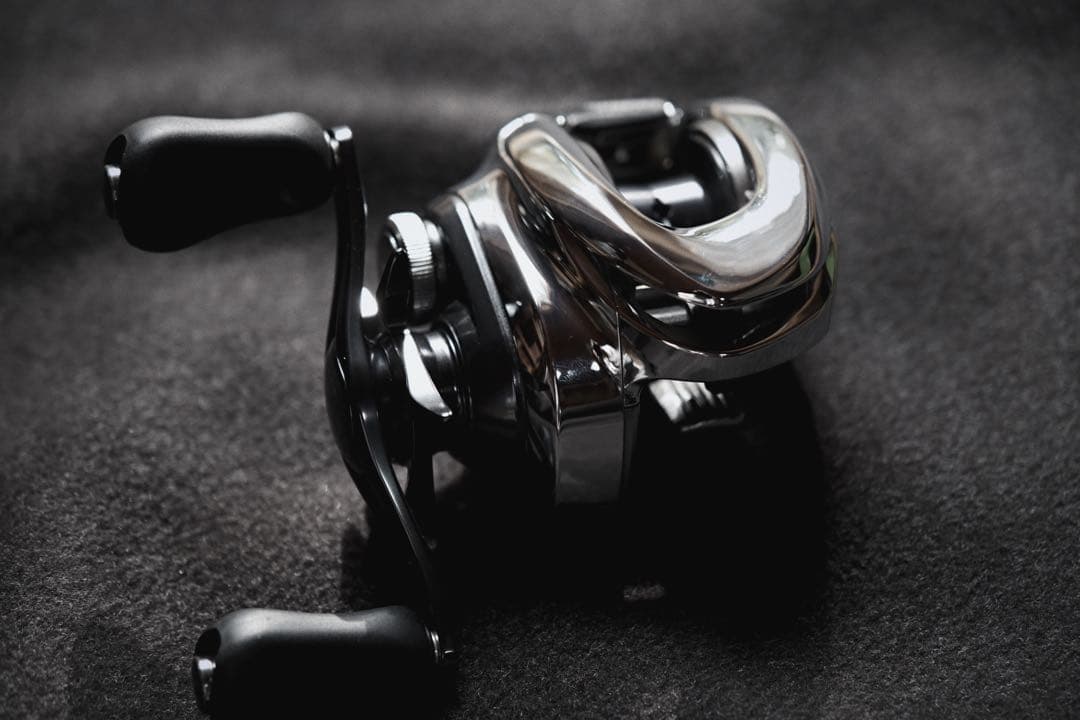 【ほぼ未使用】シマノ 19アンタレス ノーマルギア RIGHT SHIMANO