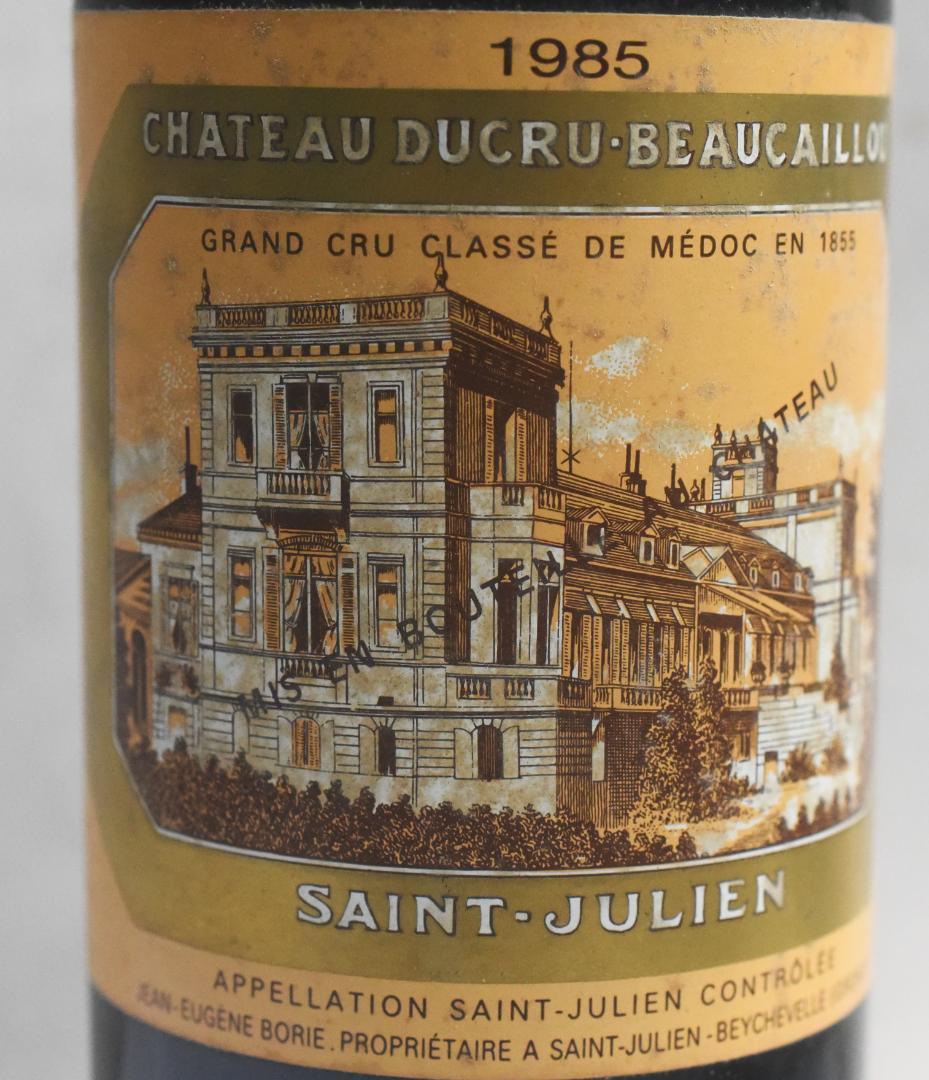 価*ツ様 ビンテージワイン◆アラン・ロベールのシャンパン◆シャトー・デュクリュ・