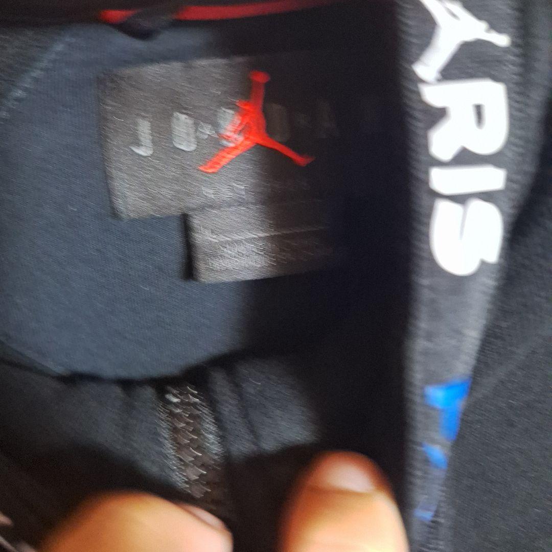 超美品　パリサンジェルマン　NIKE　JORDAN　スウェット上下セット　PSG