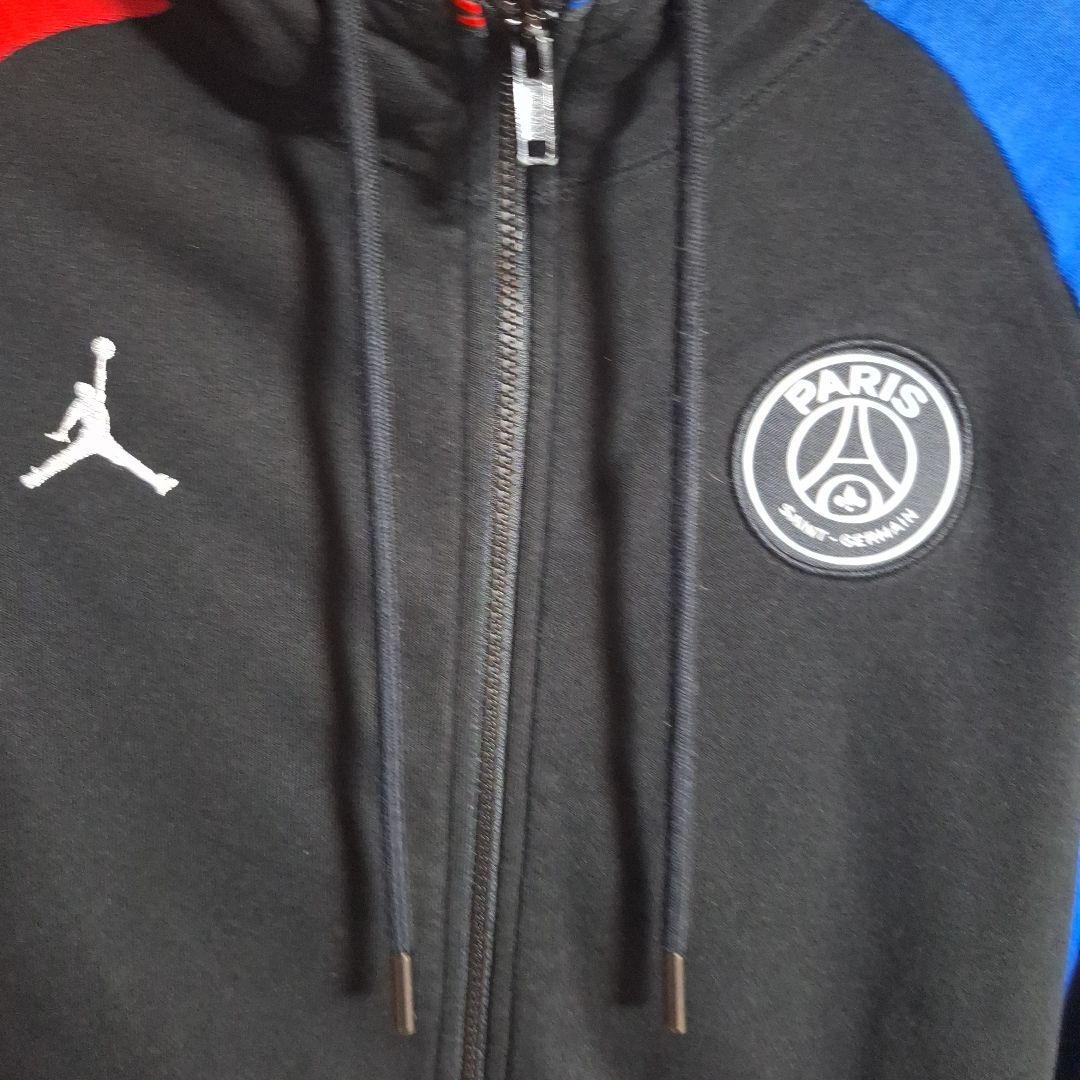 超美品　パリサンジェルマン　NIKE　JORDAN　スウェット上下セット　PSG