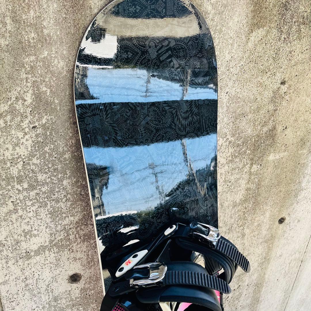 Ride Grappler スノーボード 147cm