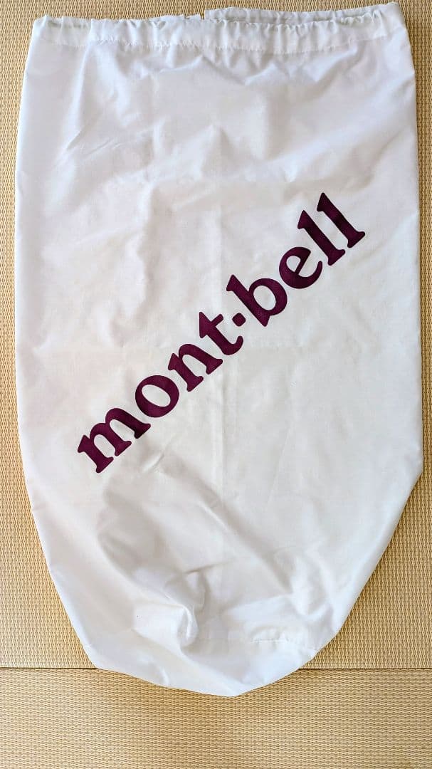 オマケ付き　mont-bell　ダウンハガー800 #2　women`s