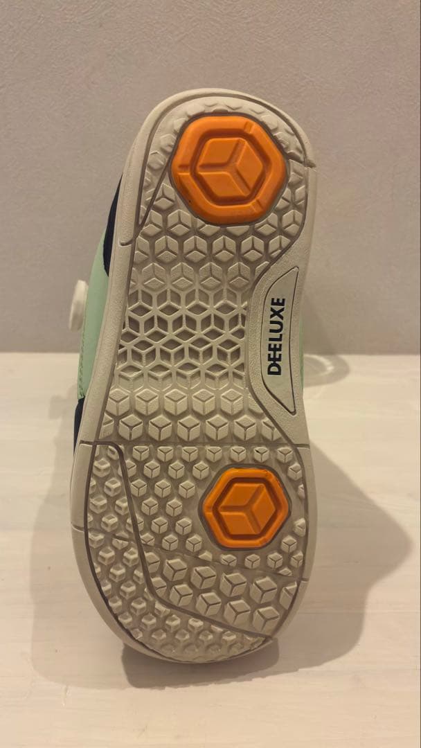 DEELUXE ID LALA 23.5cm スノーボード ブーツ