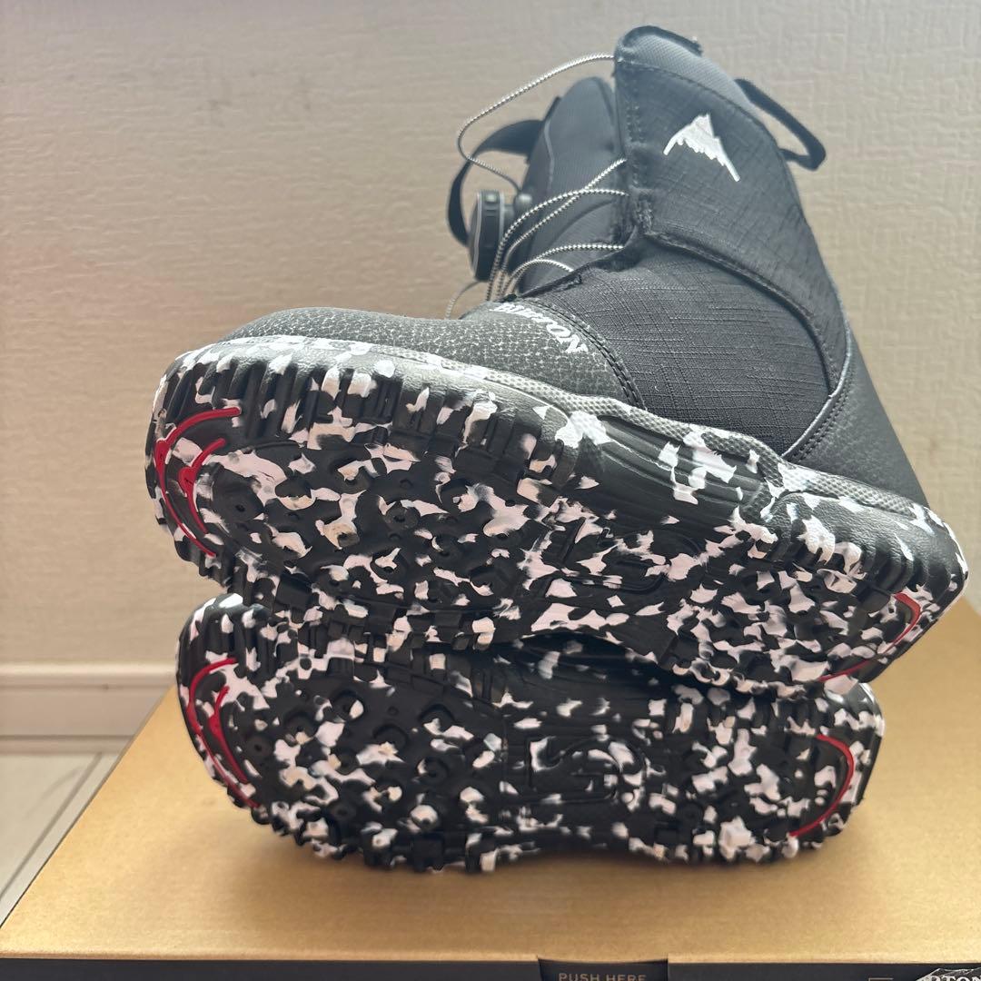 BURTON GROM BOA スノーボードブーツ 1K