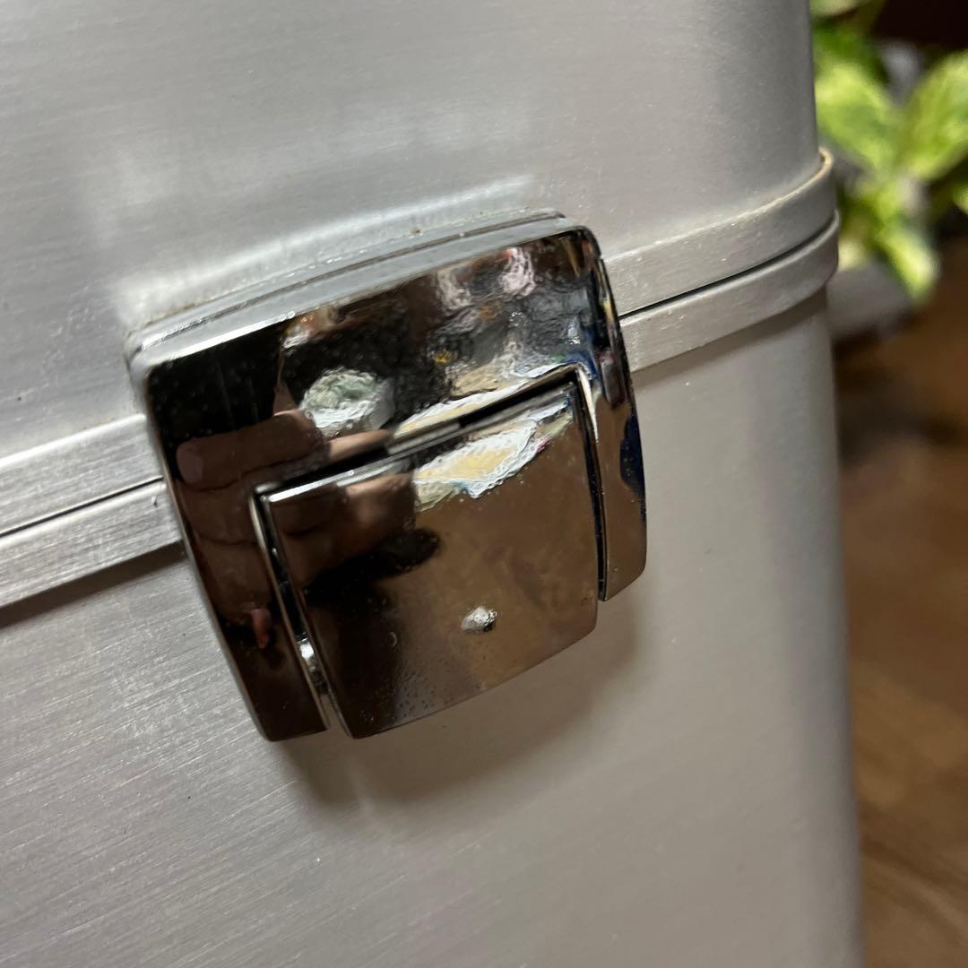 専用品　【未使用】超希少 ゼロハリバートン レコードケース　パイロットケース