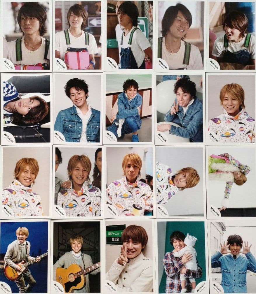 安田章大 関ジャニ∞ KANJANI SUPER EIGHT 公式写真 347枚