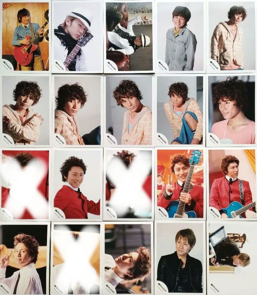 安田章大 関ジャニ∞ KANJANI SUPER EIGHT 公式写真 347枚