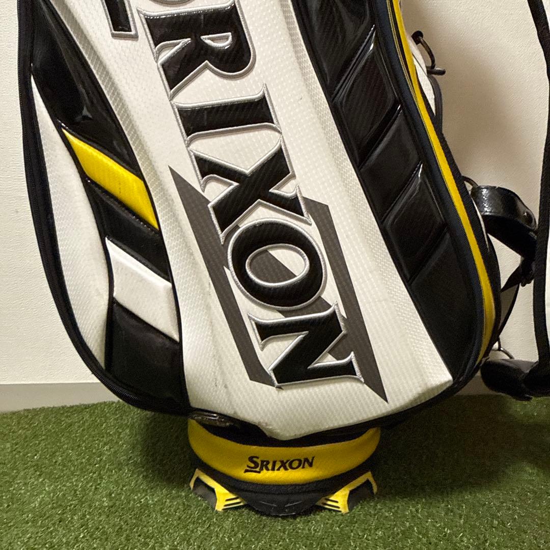 限定品! SRIXON スリクソン ツアーモデル 9.5型 3点式