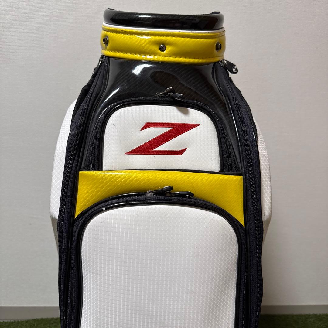 限定品! SRIXON スリクソン ツアーモデル 9.5型 3点式