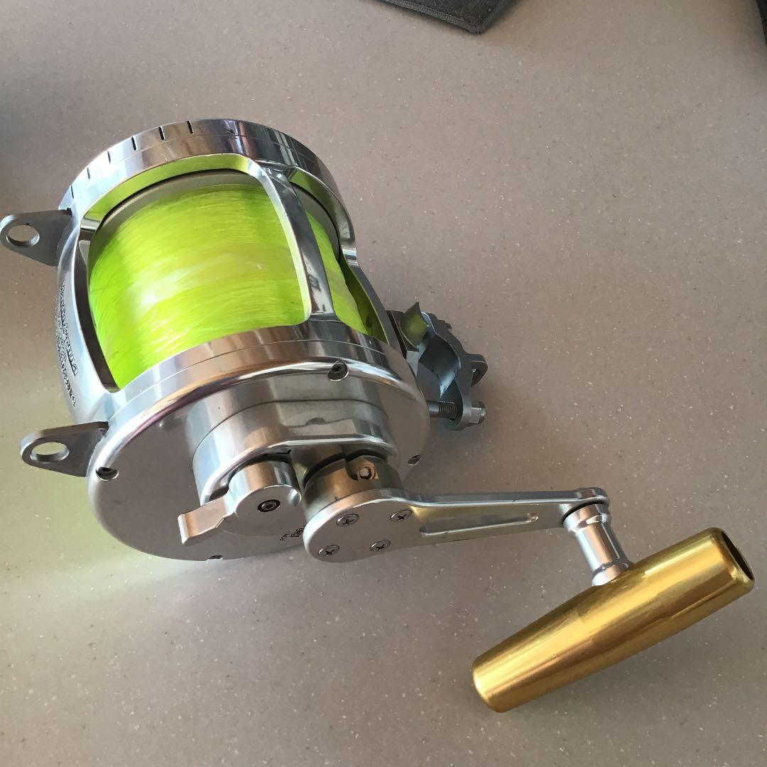 ケンマツモトレーシング　80ポンドカスタム