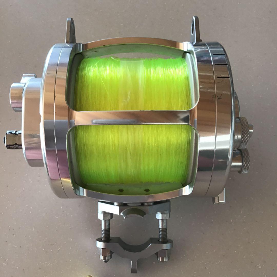 ケンマツモトレーシング　80ポンドカスタム