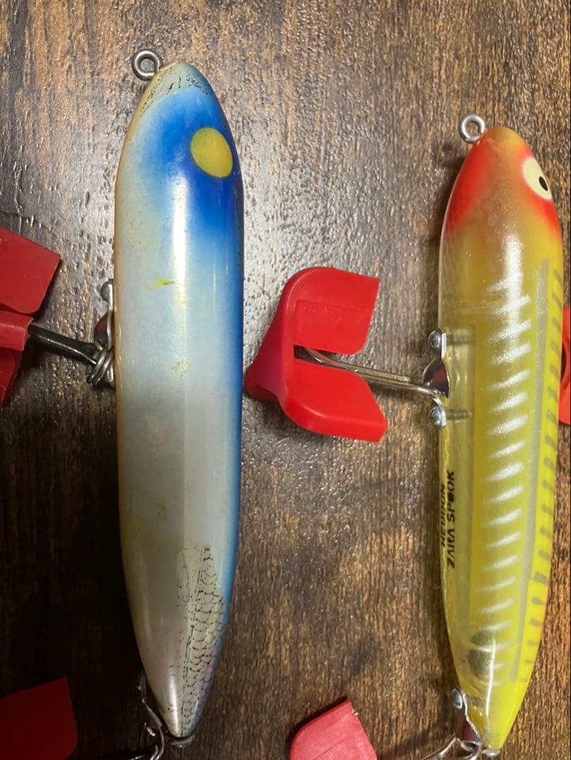 ヘドンルアーセット 10個