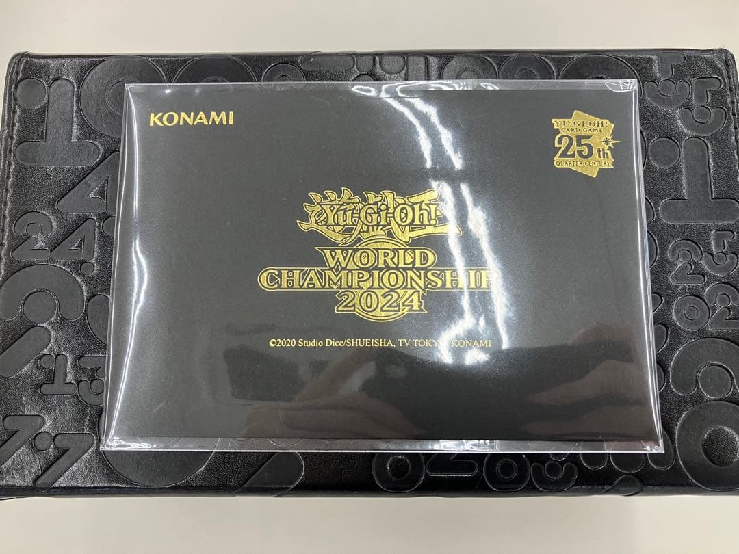 遊戯王 wcs2024 Celebration Event 2024新品未開封