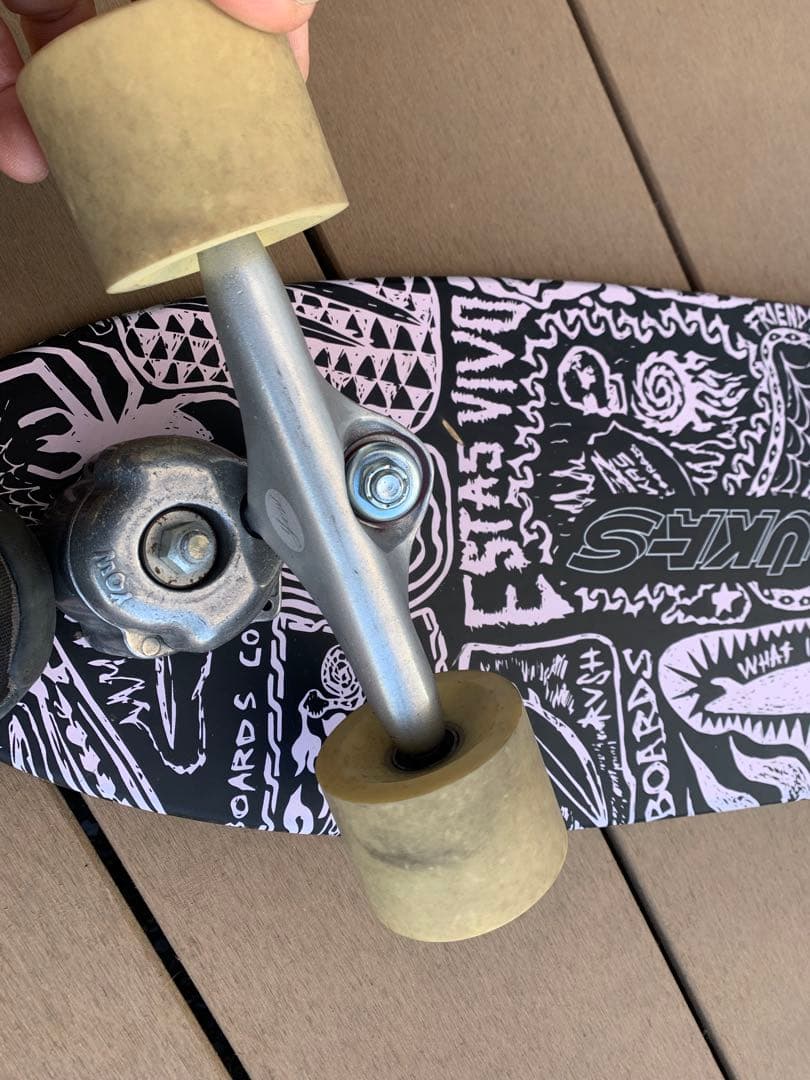 スケートボード