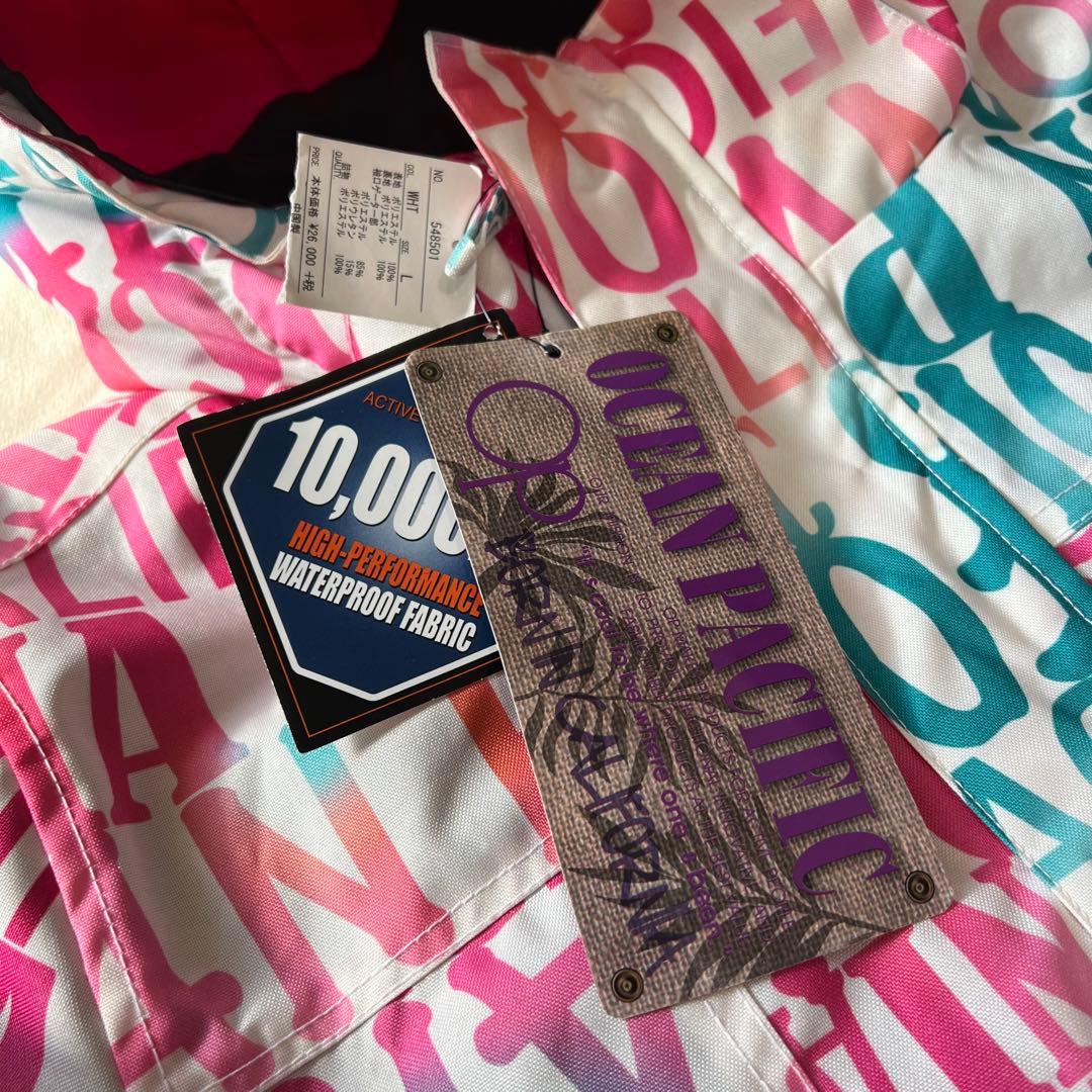 OP オーシャンパシフィック スキー スノーボードウェア 新品未使用