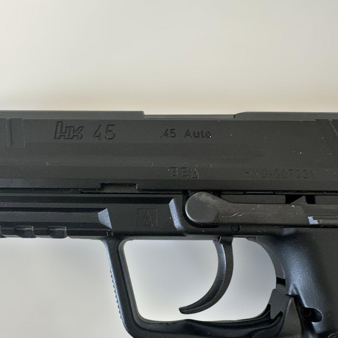 エアガン2つセット