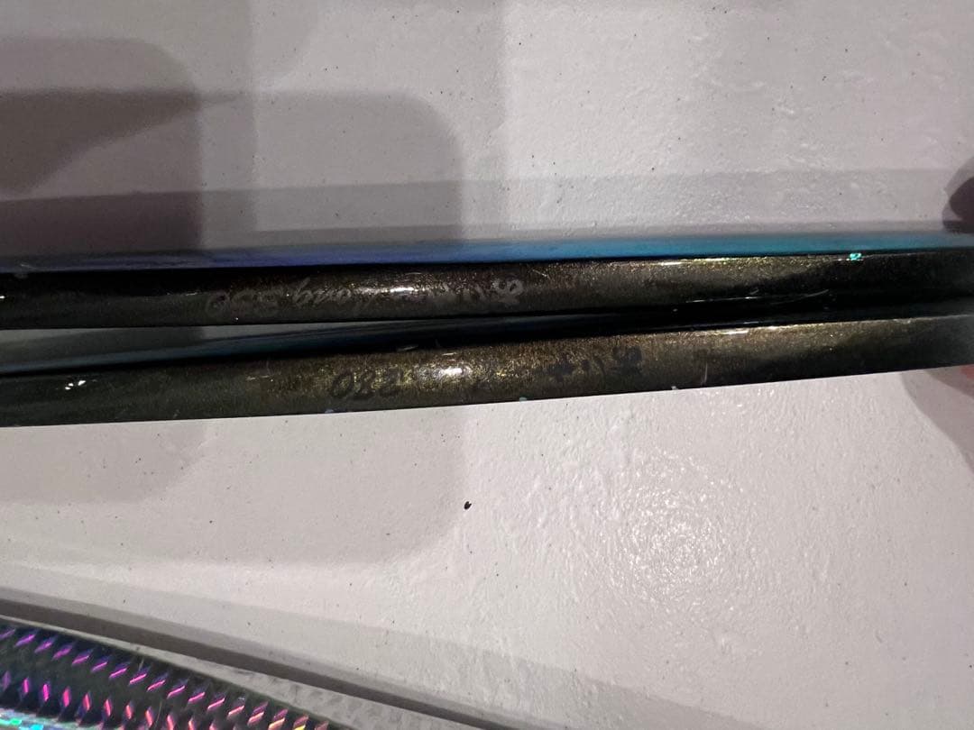 メタルジグ マグロ　CBワン、あいやロング