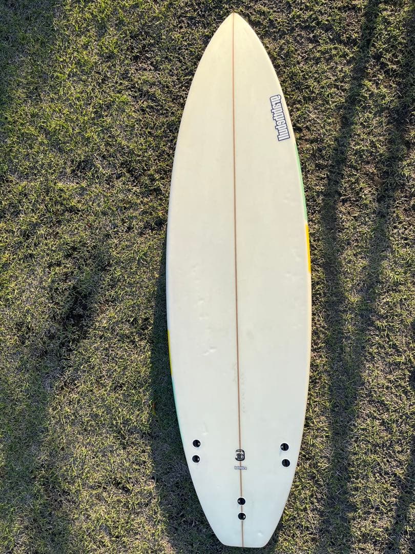 grabthebull サーフボード