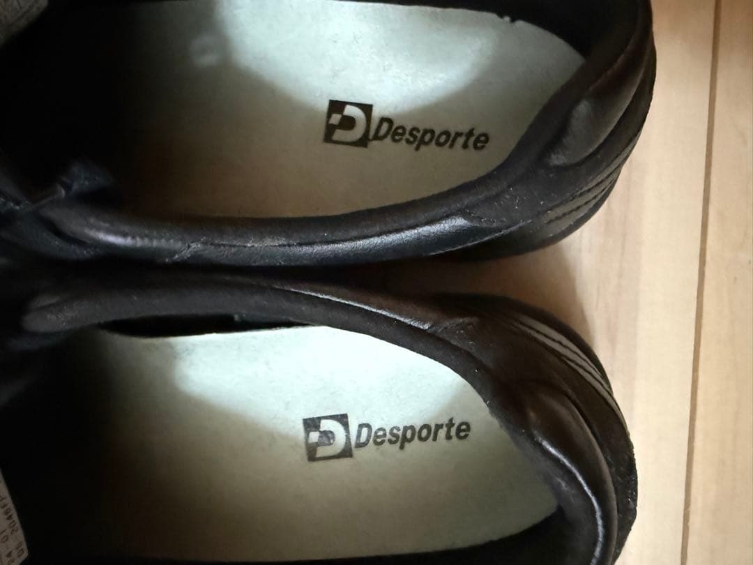 【別注】Desporte デスポルチ カンピーナス JTF6フットサルシューズ