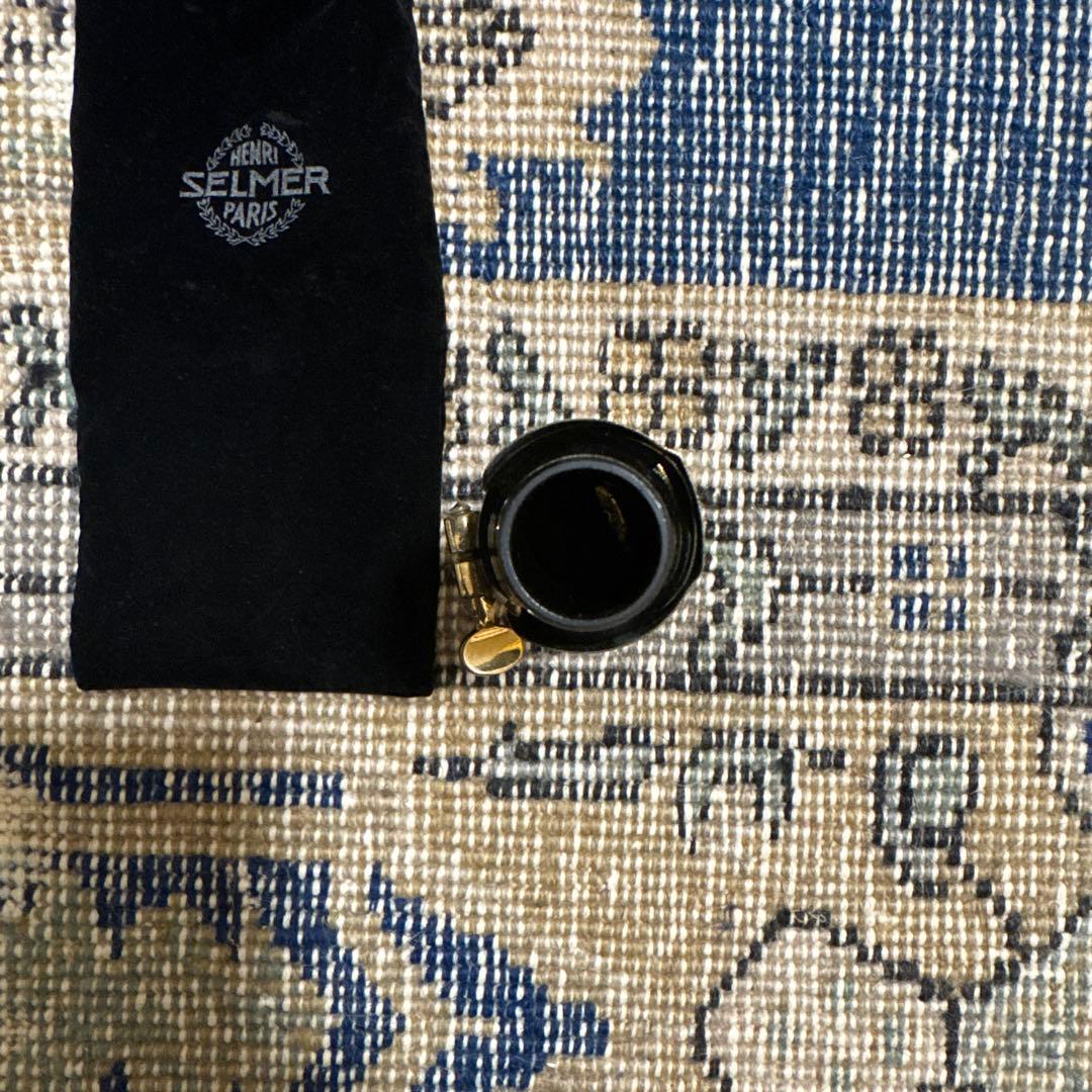 Henri SELMER Paris テナーサックス マウスピース