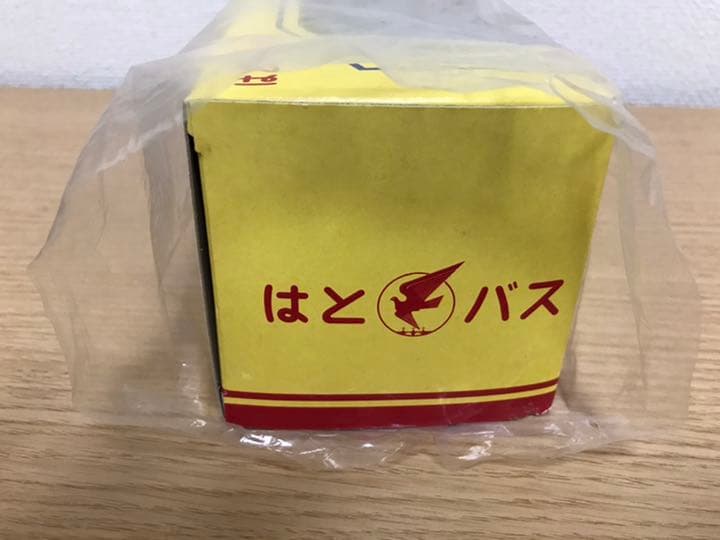 はとバスエージェンシー　はとバス・スーパーバス未開封品