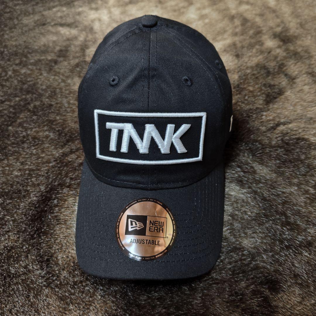 【未使用】西川貴教 TNNK NEWERA キャップ