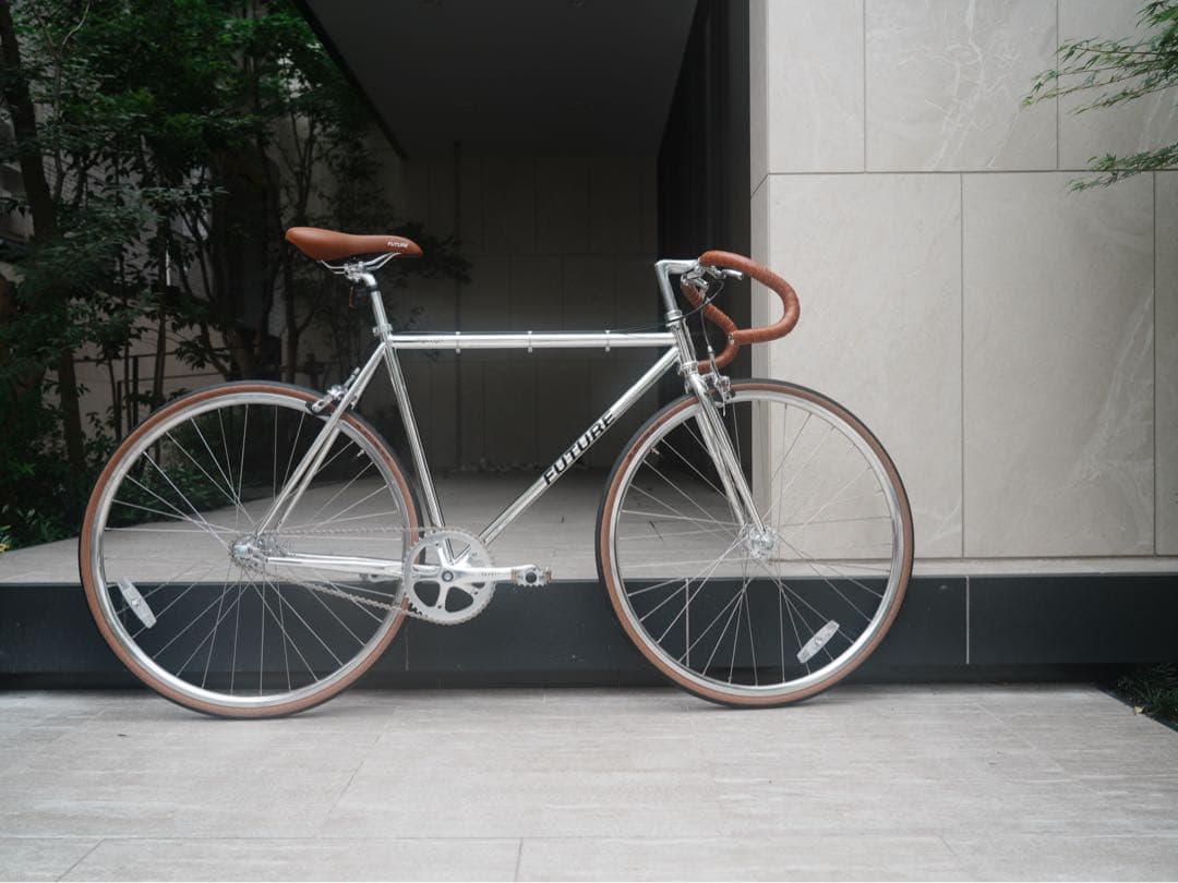 FUTUREBIKEピストバイク