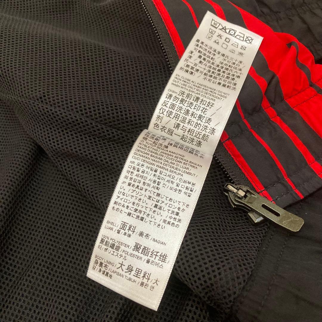 PUMA プーマ AC ミラン セットアップ M ブラック ジャケット パンツ