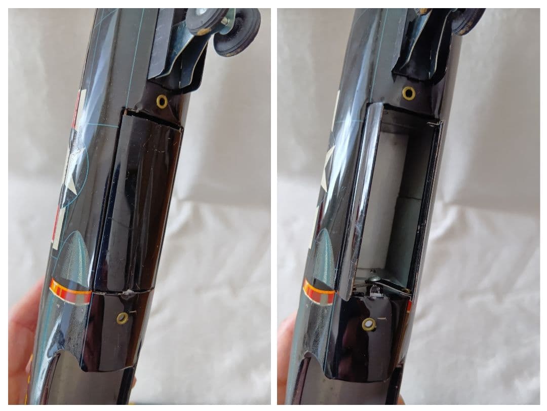 その他 Sears Bomber and Exploding Tank