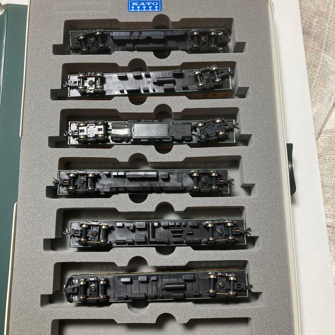 ぽ*Z様 KATO 115系　6両セット